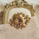 "The Baroque Nouveau Blossom" Brooch