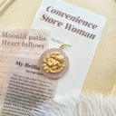 The Eternal Kiss Pendant