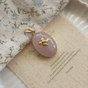 The Homeward Swallow Pendant