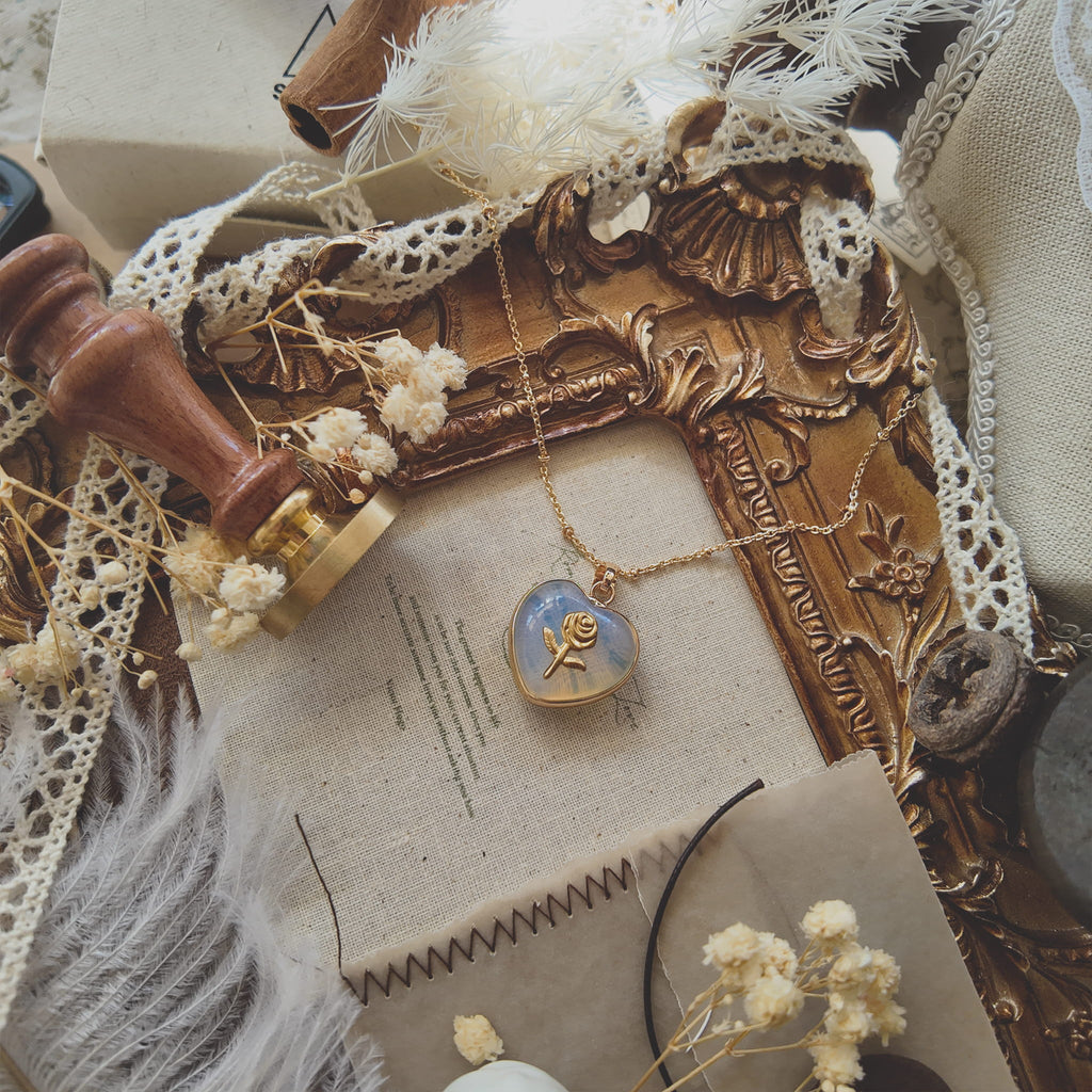 The Dream Garden Pendant