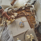 The Dream Garden Pendant