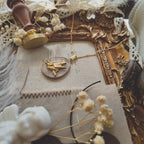 The Garden Watcher Pendant