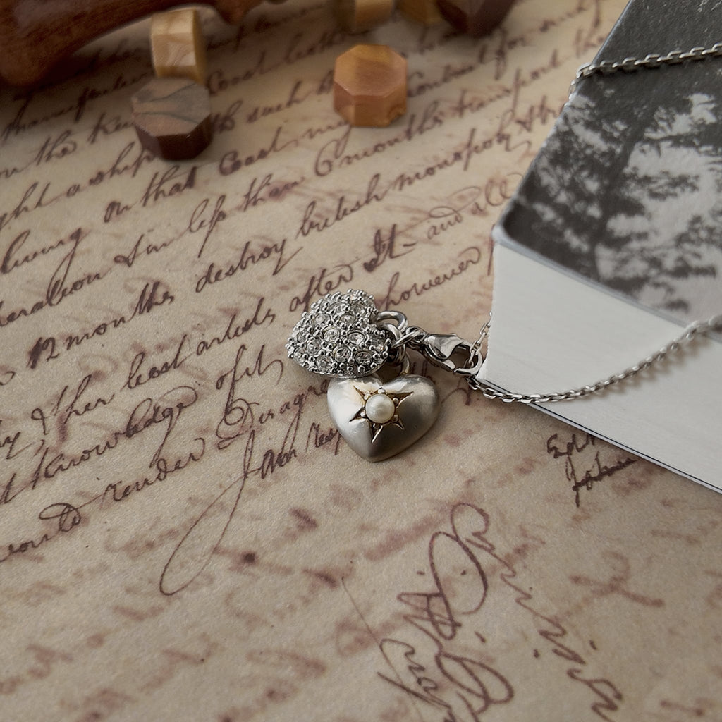 The Vow Sterling Silver Necklace