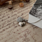 The Vow Sterling Silver Necklace