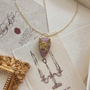 The Garden Fairy Pendant