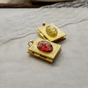 The Scarlet Folio Locket