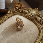 Crystal "Magic Mirror"  Studs