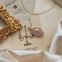 The Homeward Swallow Pendant
