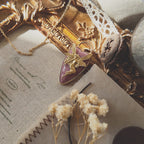 The Strawberry Fairy Pendant