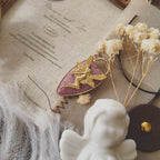 The Strawberry Fairy Pendant