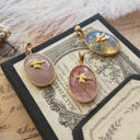 The Homeward Swallow Pendant