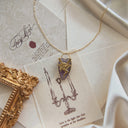 The Garden Fairy Pendant