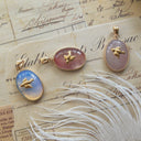 The Homeward Swallow Pendant