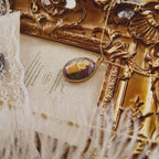 The Dream Garden Pendant