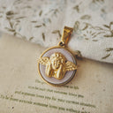 The Dreamy Guardian Pendant