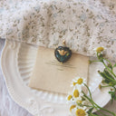 The Sacred Heart Cherub Pendant