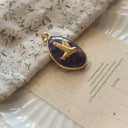 The Violet Flight Pendant