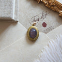 The Dangerous Spell Locket Pendant