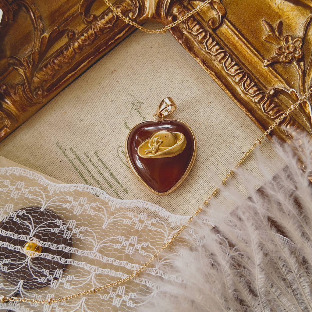 The Elegant Leisure Pendant