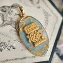 The Inner Sanctuary Garden Pendant