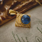 The Fearless Wave Pendant