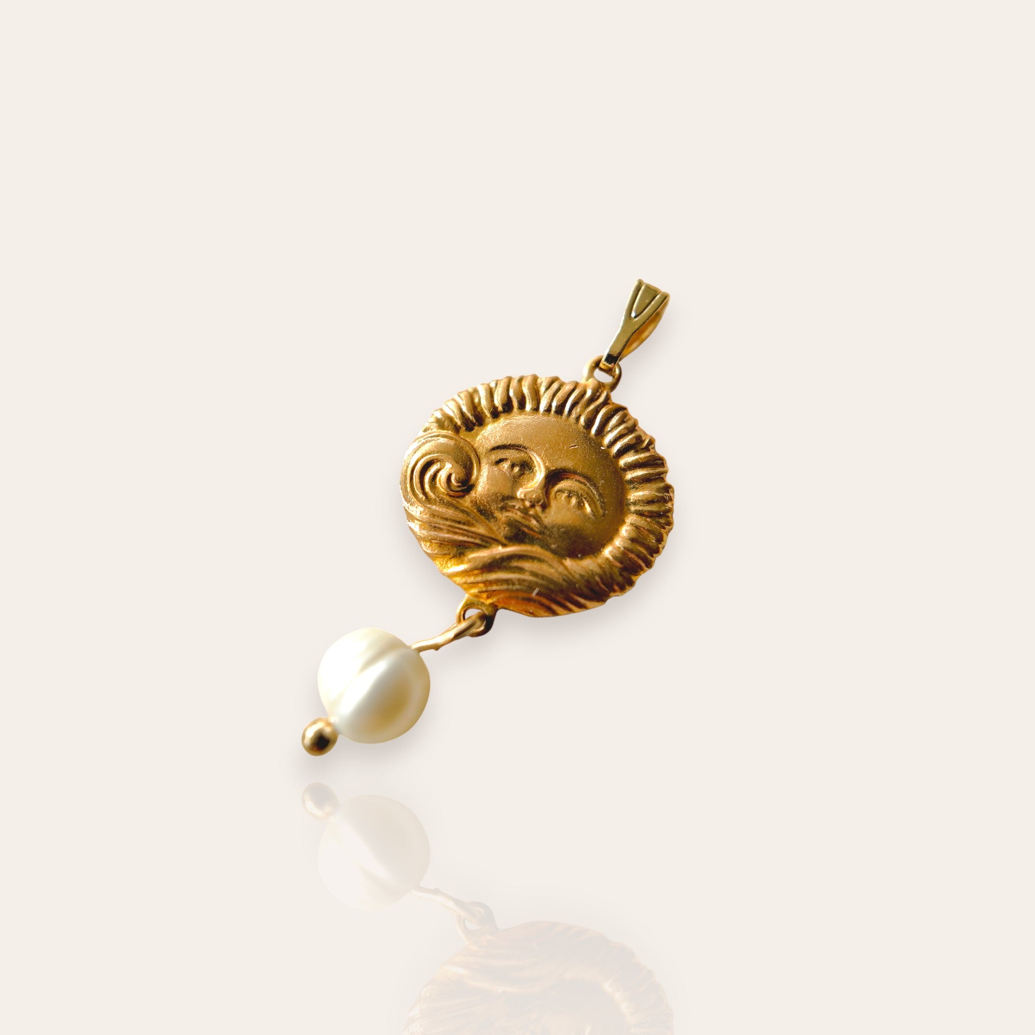 The Little Sun God Pendant