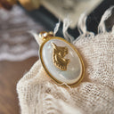 The Enchanted Glade Unicorn Pendant