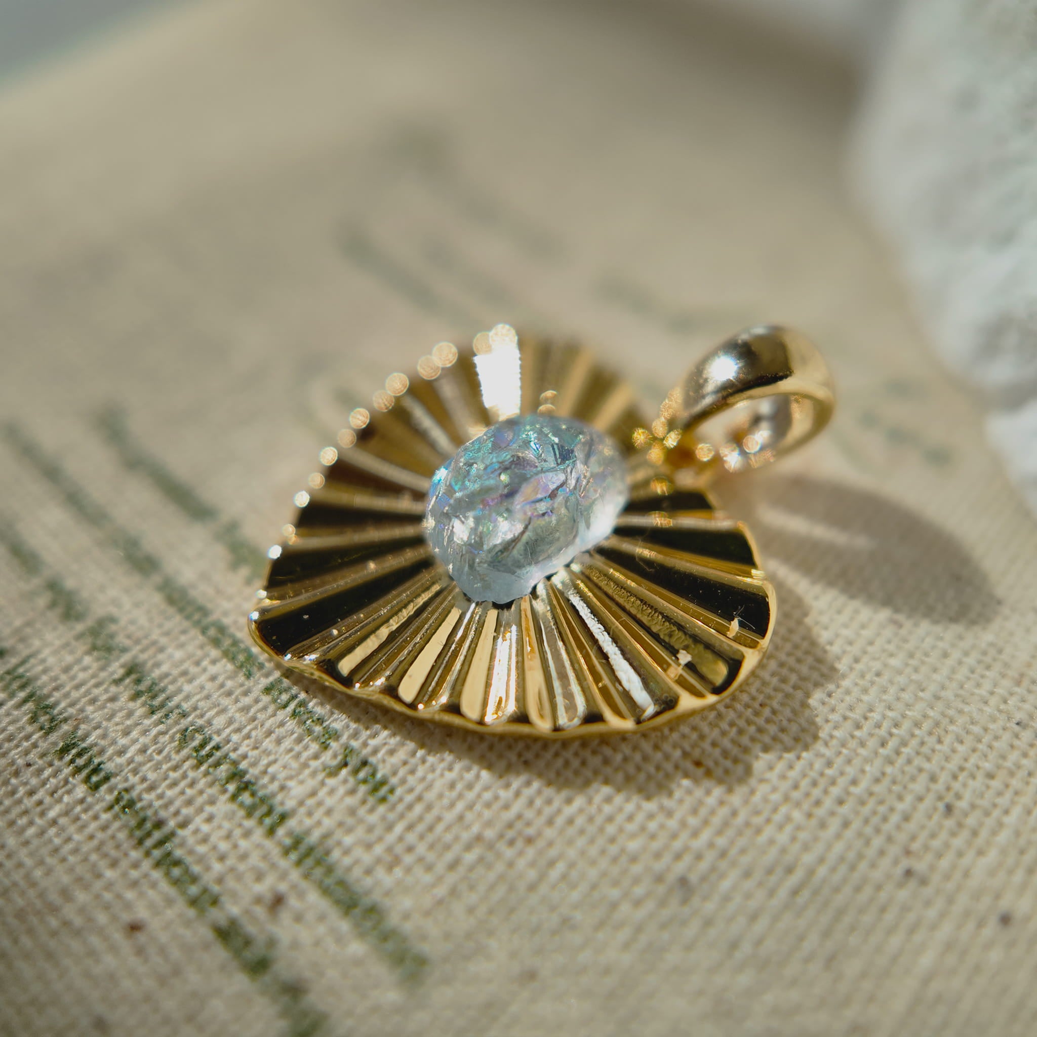 The Polar Love Charm