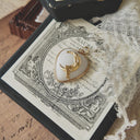 The Lunar Cradle Dreamer Pendant