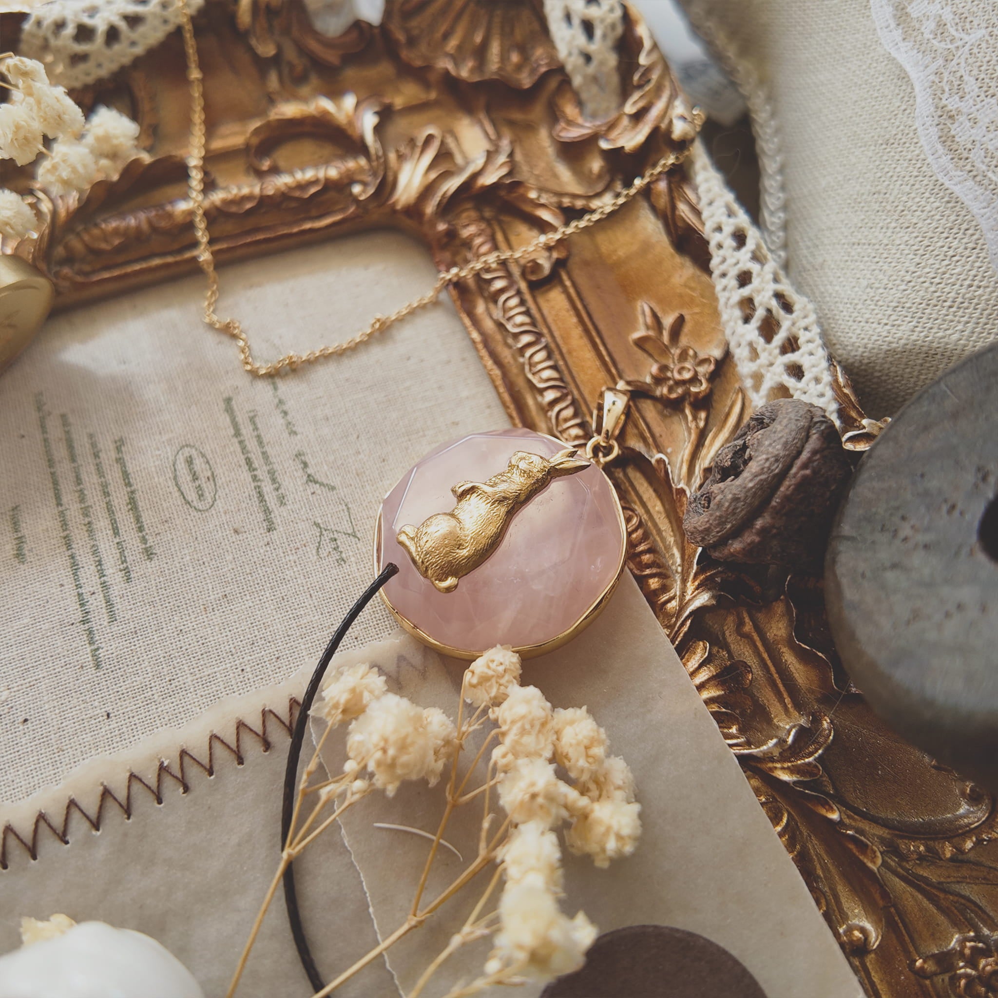 The Cotton Candy Rabbit