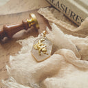 The Seraph's Descent Pendant