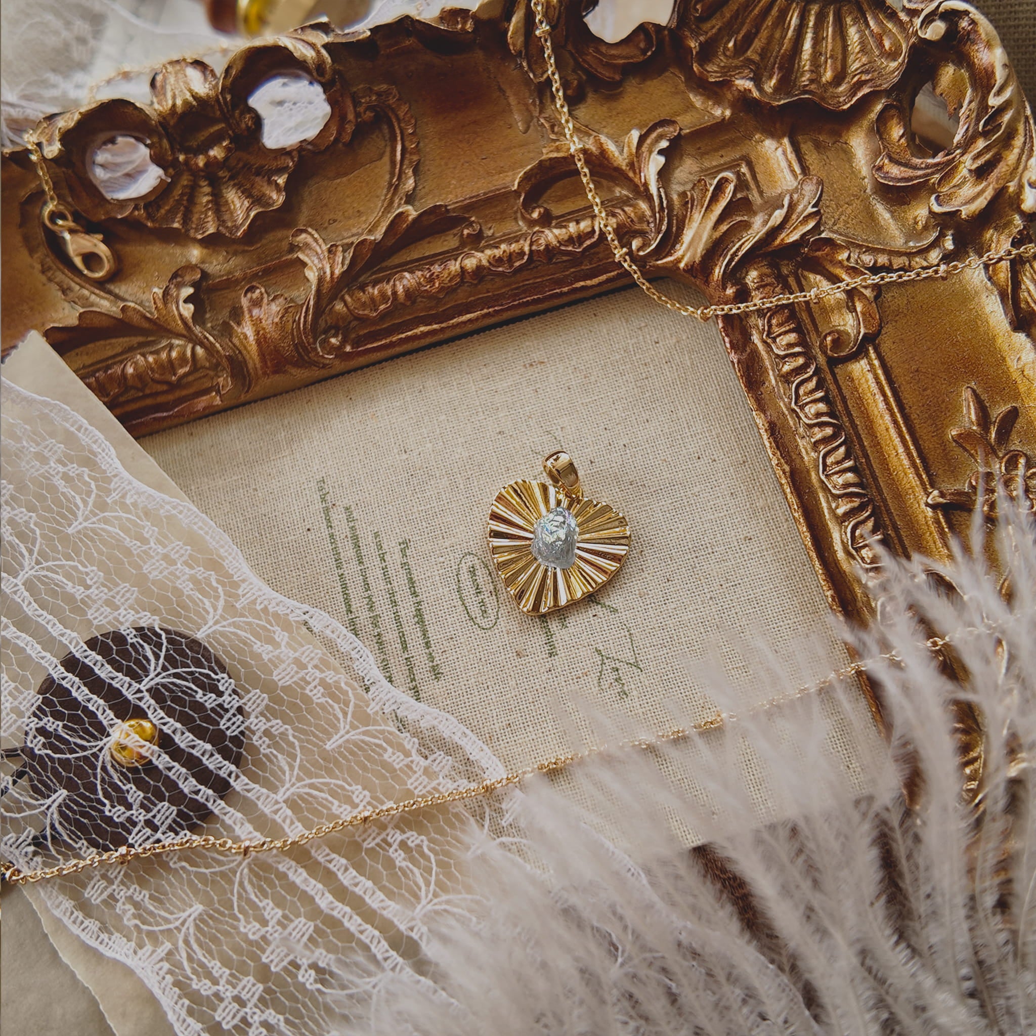 The Polar Love Charm