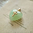 The Verdant Faith Pendant