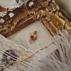 The Self-Love Heart Charm