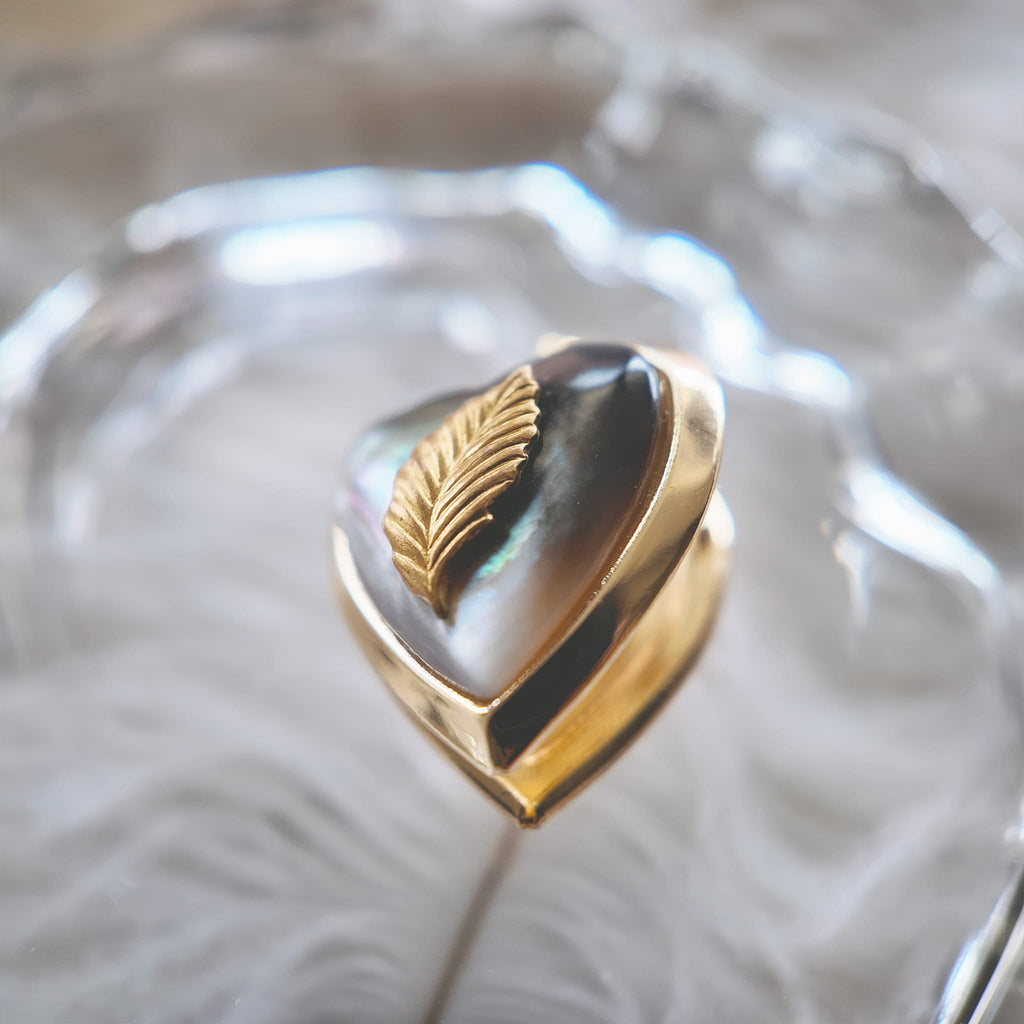 The Midnight Garden Locket