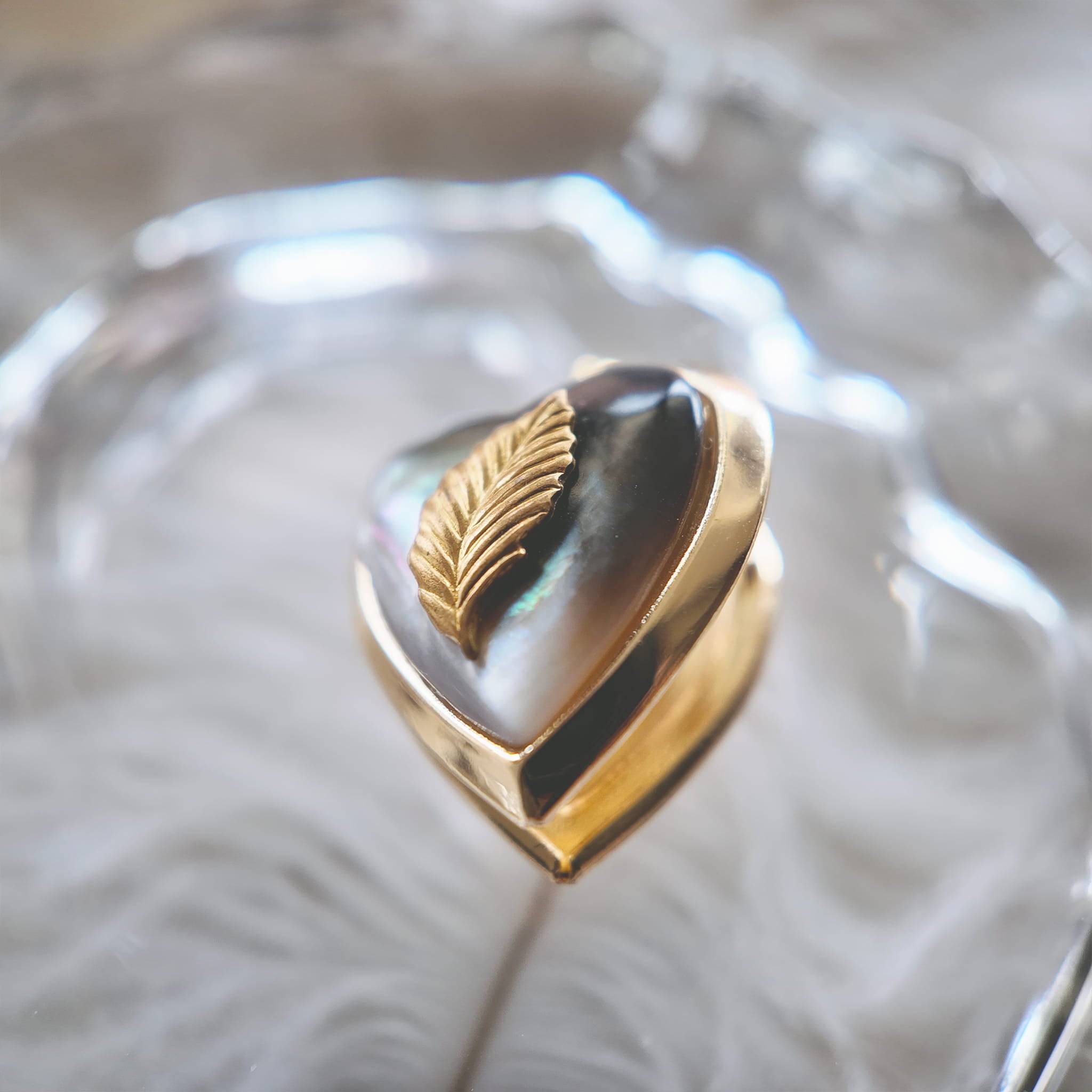 The Midnight Garden Locket