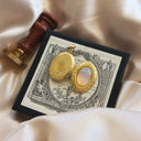 The Blush Reverie Locket Pendant