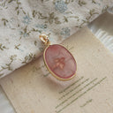 The Homeward Swallow Pendant