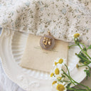The Masquerade Rose Pendant
