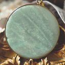 The Azure Kiss Pendant
