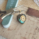 The Lunar Solar Embrace Pendant