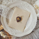 The Scarlet Westie Heart Pendant