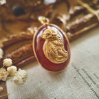 The Royal Feline Charm