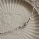 The Blush Star Necklace
