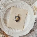 The Sun & Moon Heart Pendant