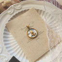 The Silent Devotion Pendant