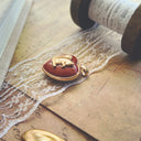 The Autumn Keeper Pendant