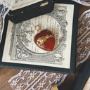 The Springbound Leaping Rabbit Pendant