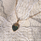 Ocean Heart & Rose Charm - The Character Arc