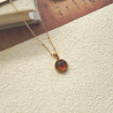 The Desert Ember Pendant
